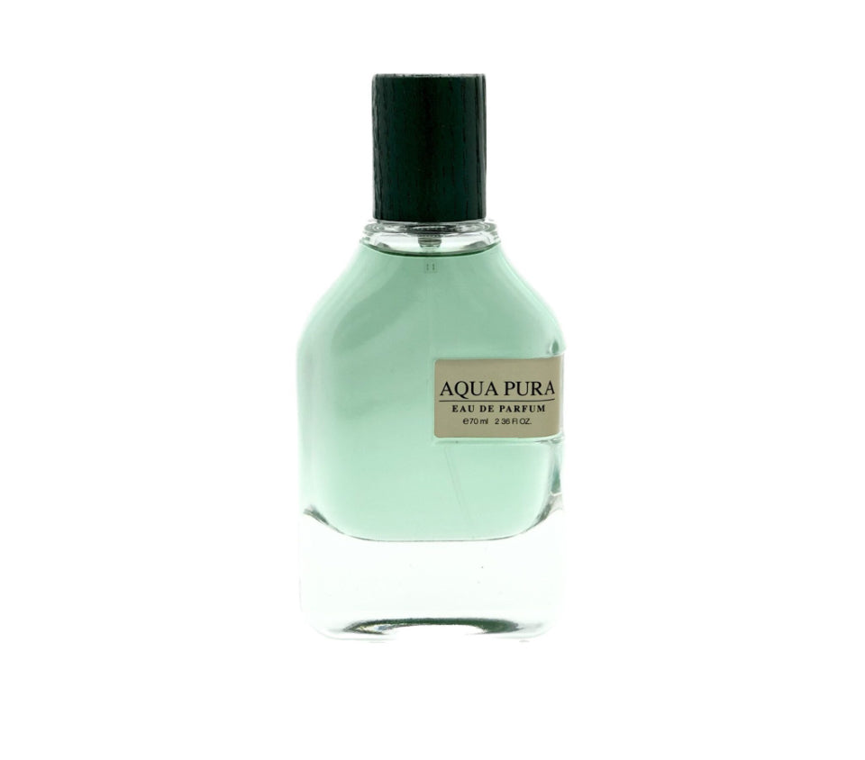 Aqua Pura by Fragrance World 70ml Edp Unisex