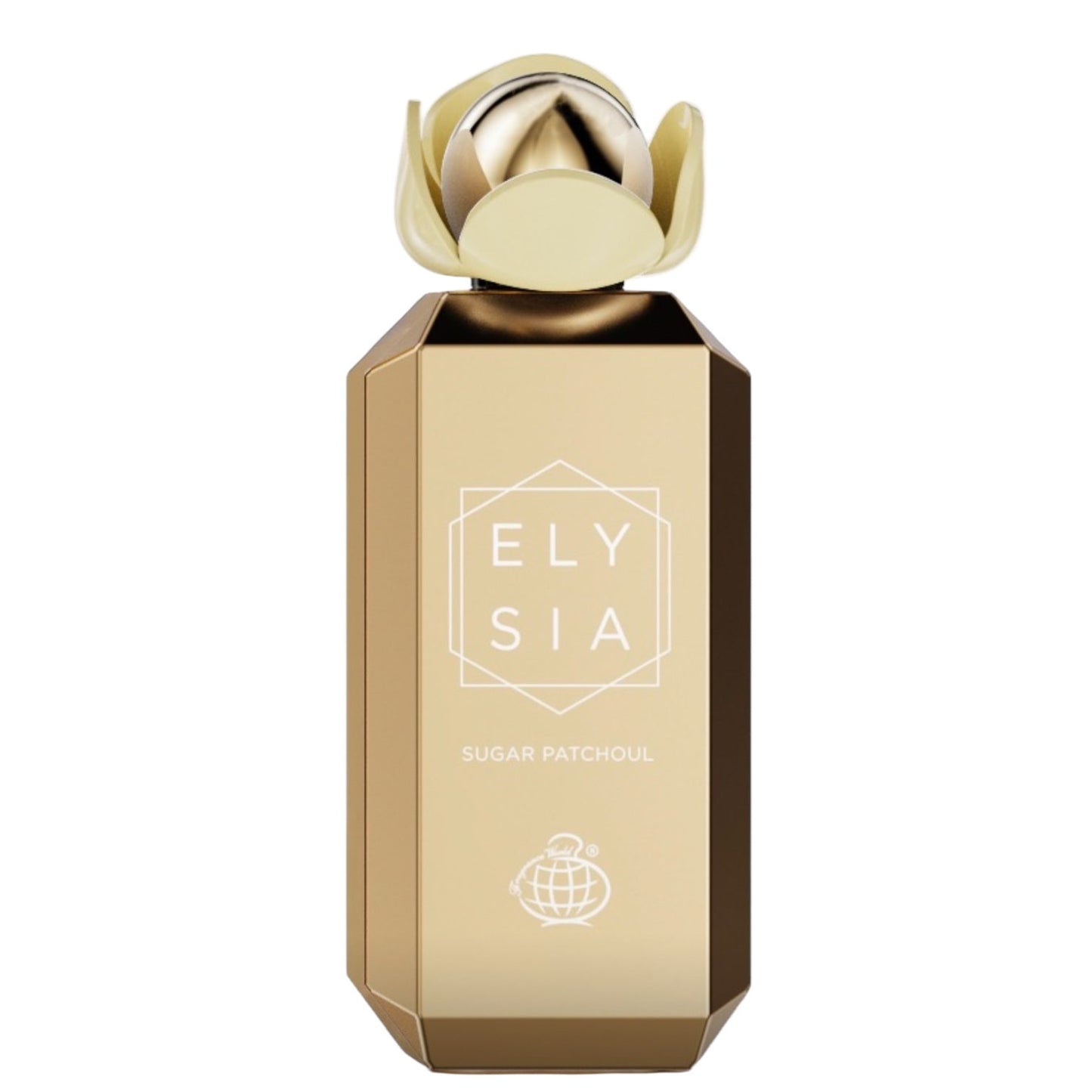 Elysia Sugar Patchouli by Fragrance World 100ml Edp Unisex