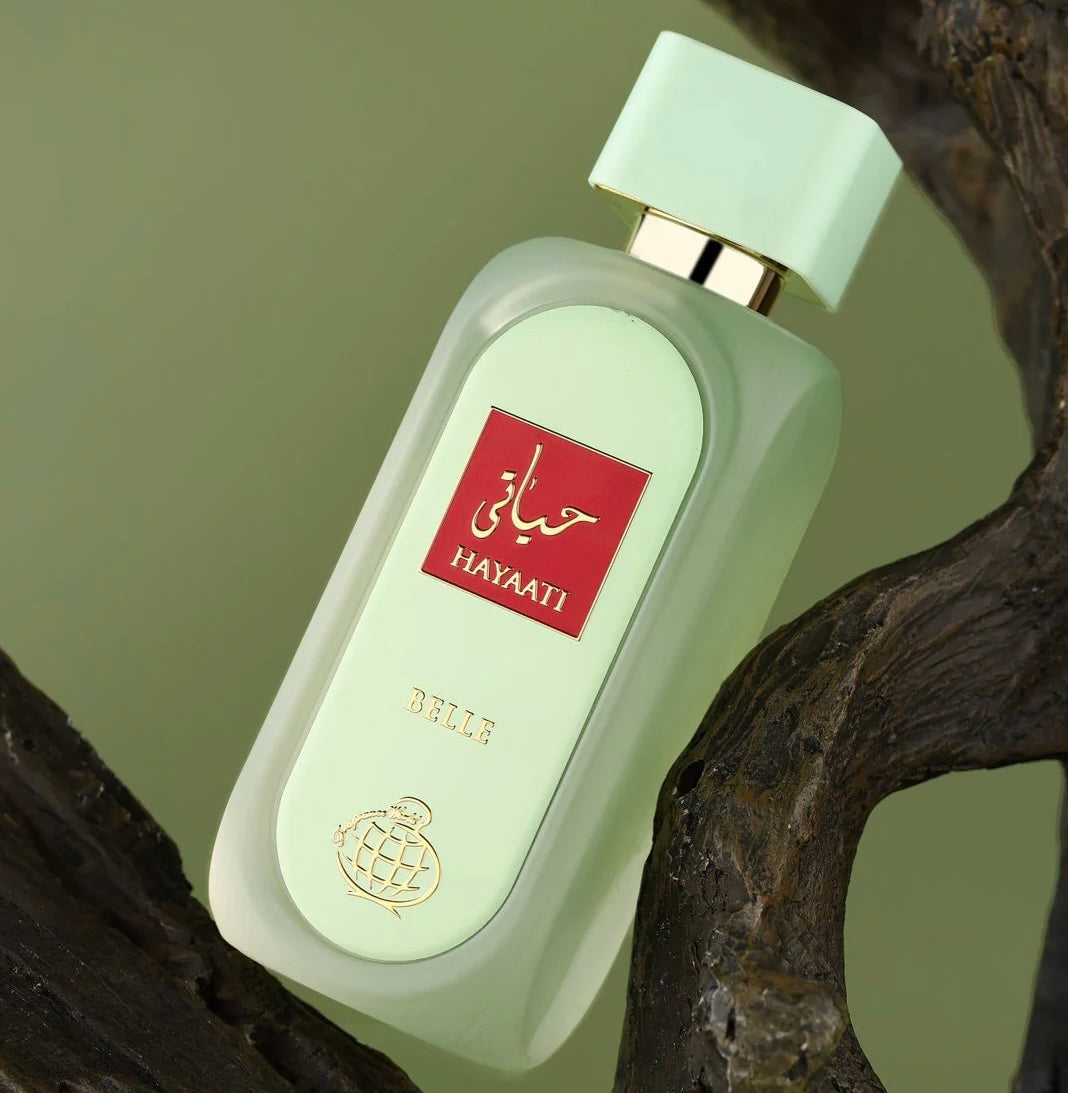 Hayaati Belle by Fragrance World edp 100ml