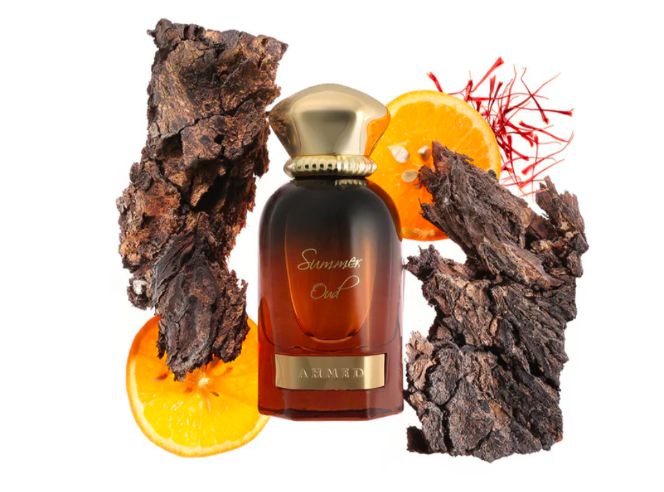 Summer Oud by Ahmed Al Maghribi 60ml