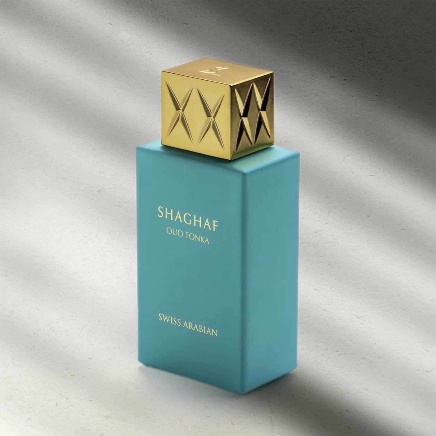 Shaghaf Oud Tonka by Swiss Arabian 75ml Edp Unisex