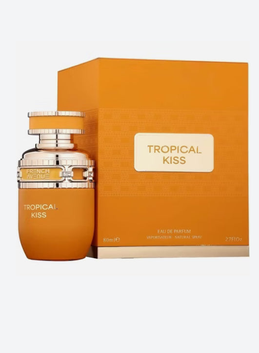 Tropical Kiss Eau De Parfum 80ml