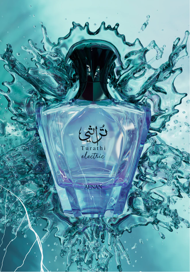 Afnan Turathi Electric 90ml
