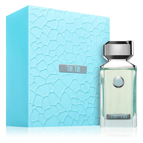 Tiff Tiff by Ahmed al Maghribi 100ml Edp Unisex