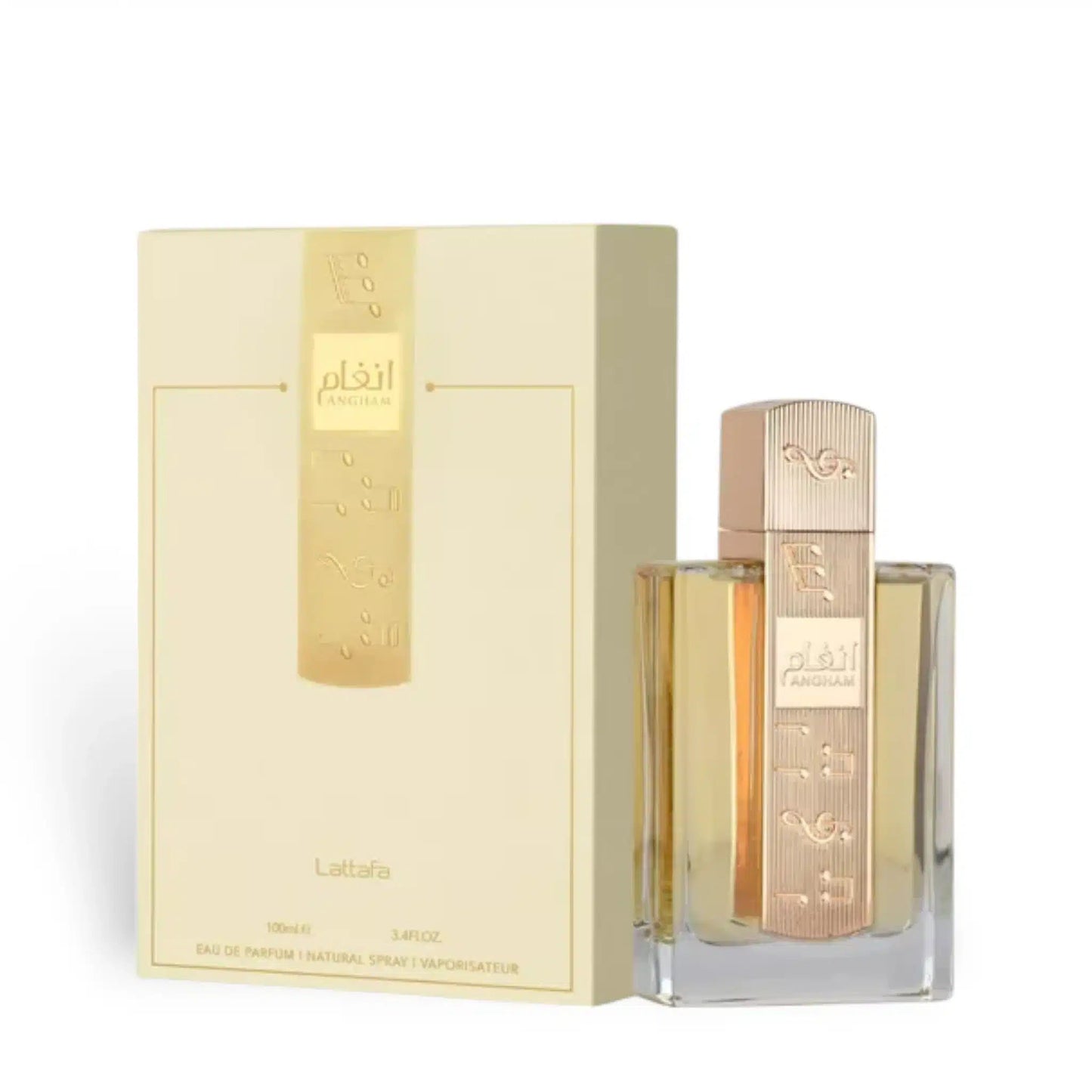 Angham by Lattafa 100ml Edp Womens