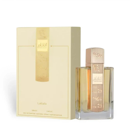Angham by Lattafa 100ml Edp Womens