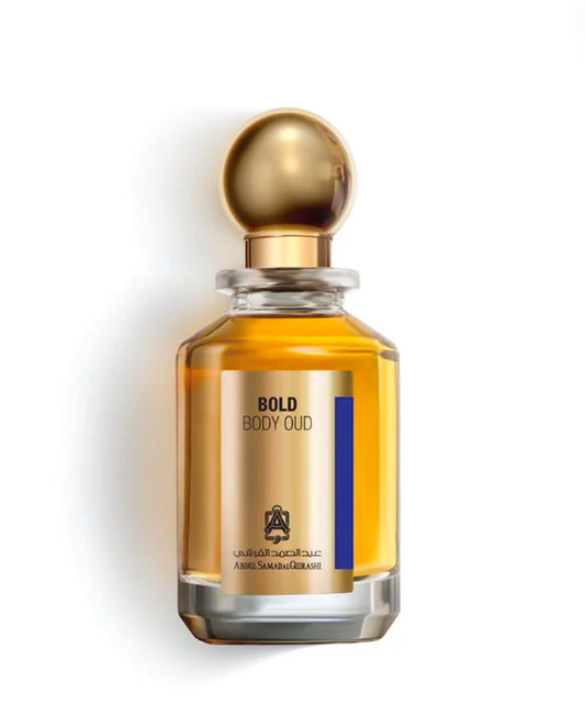 Body Bold Oud by Abdul Samad Al Quraishi EDP 100ml