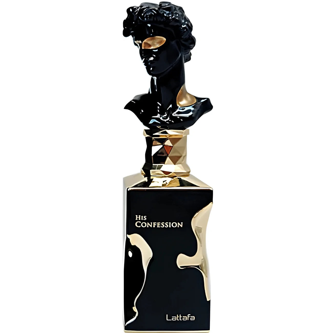 His Confession By Lattafa 100ml Edp Mens