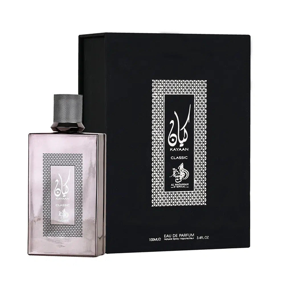 Kayaan Classic by Al Wataniah 100ml Edp Mens