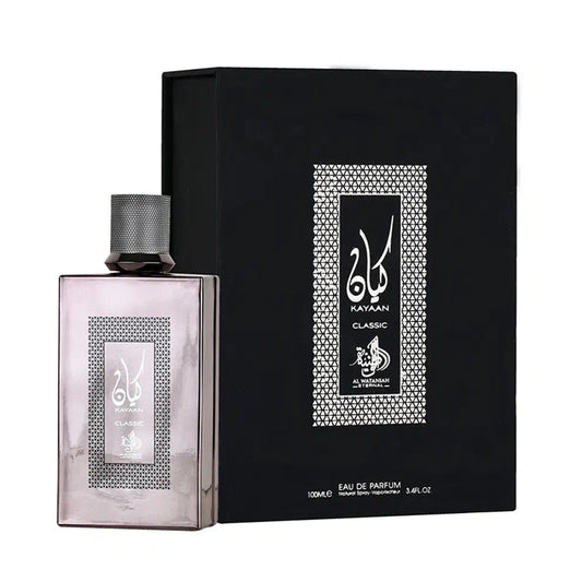 Kayaan Classic by Al Wataniah 100ml Edp Mens