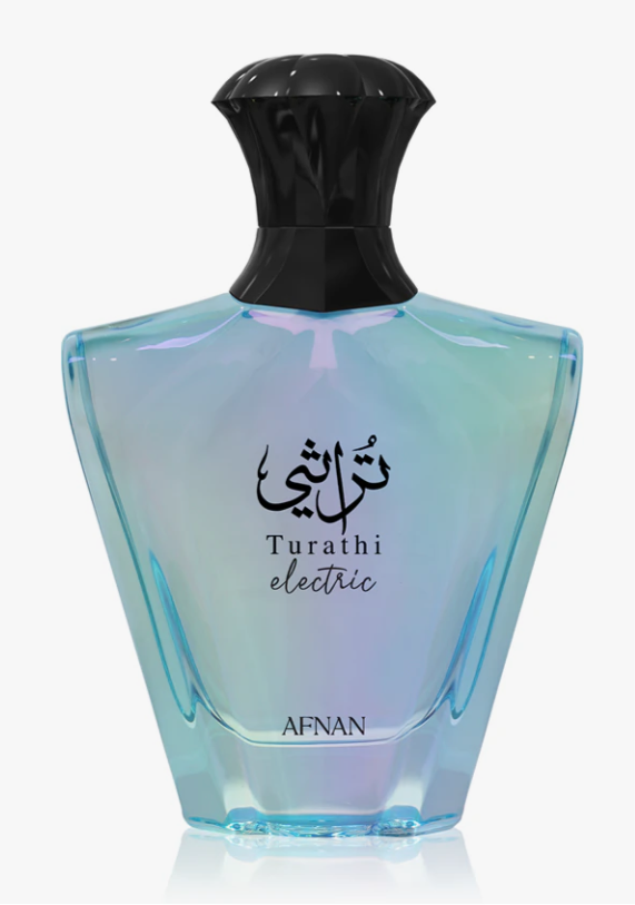 Afnan Turathi Electric 90ml