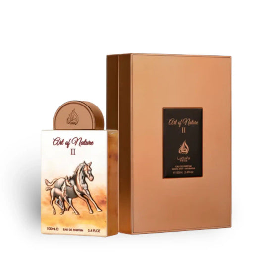 Art of Nature 2 by Lattafa 100ml Edp Unisex