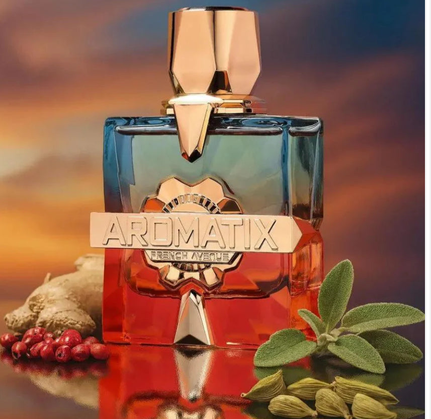 FRENCH AVENUE
Aromatix Tease Me Perfume 100ml French Avenue