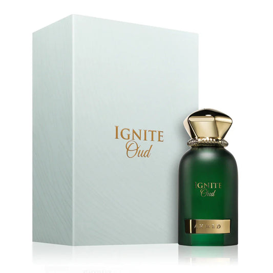 Ignite Oud by Ahmed al Maghribi 60ml Edp Unisex