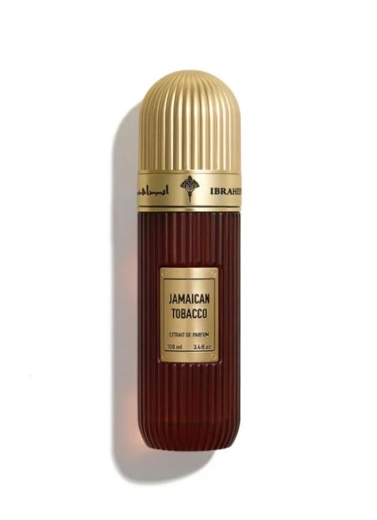 Jamaican Tobacco IBRAQ 100ml