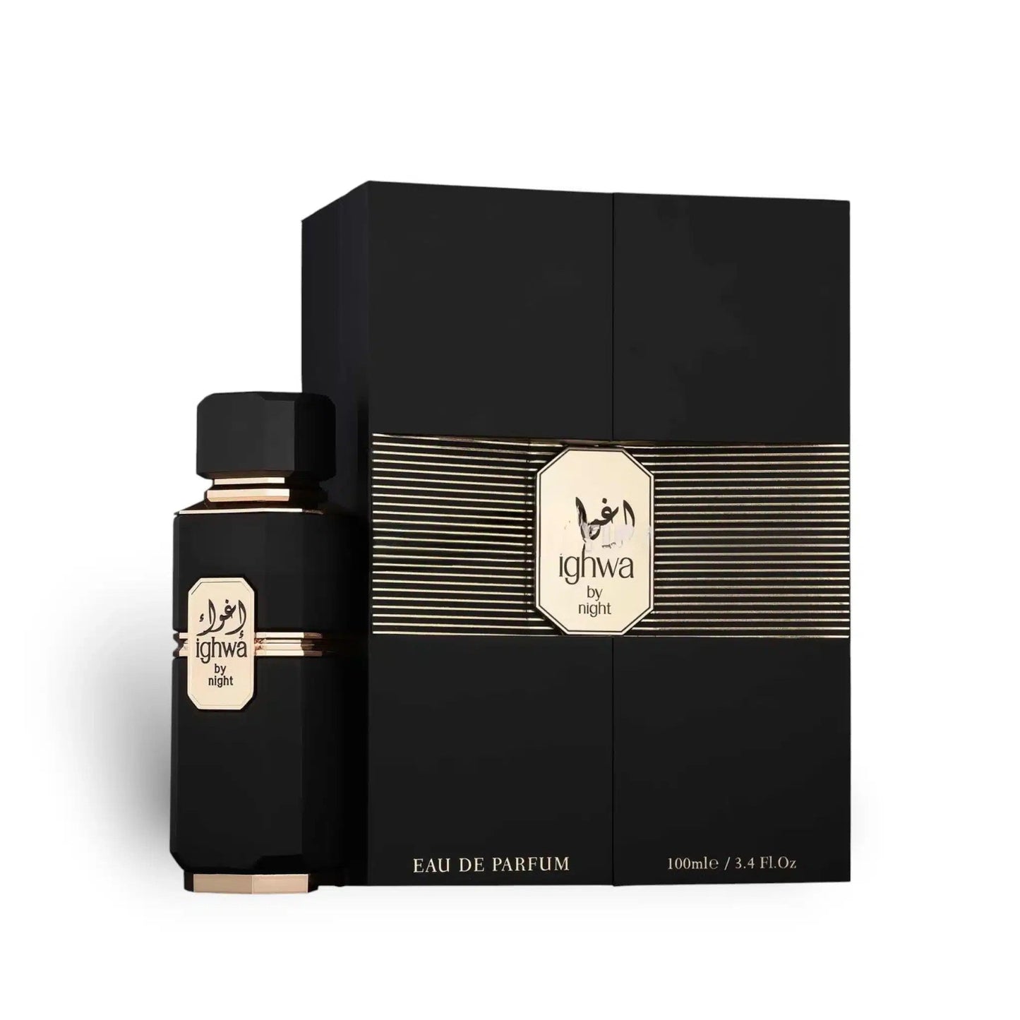 Ighwa by Night by French Avenue 100ml Edp Unisex