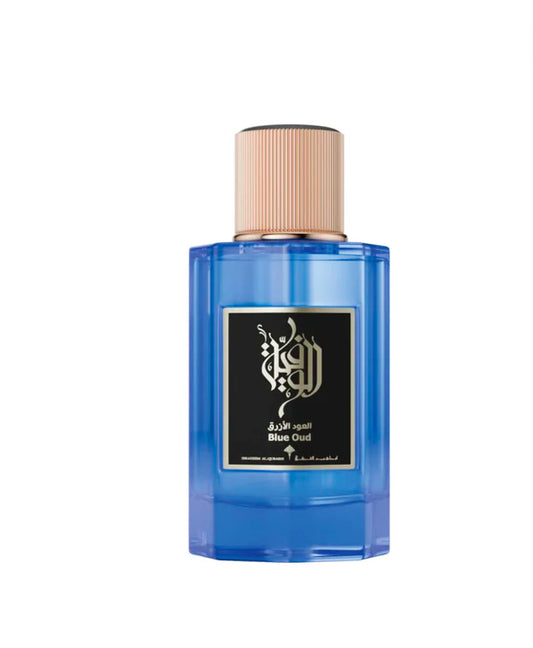 Blue Oud 100ml by Ibraheem Al Quraishi