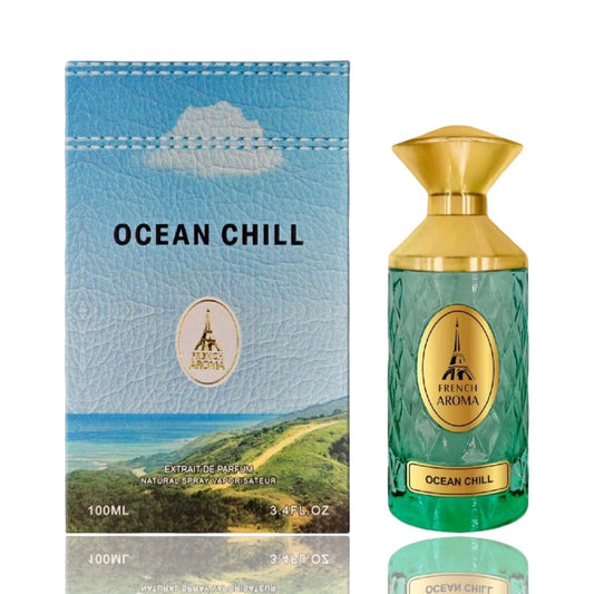 French Aroma Ocean Chill 100ml
