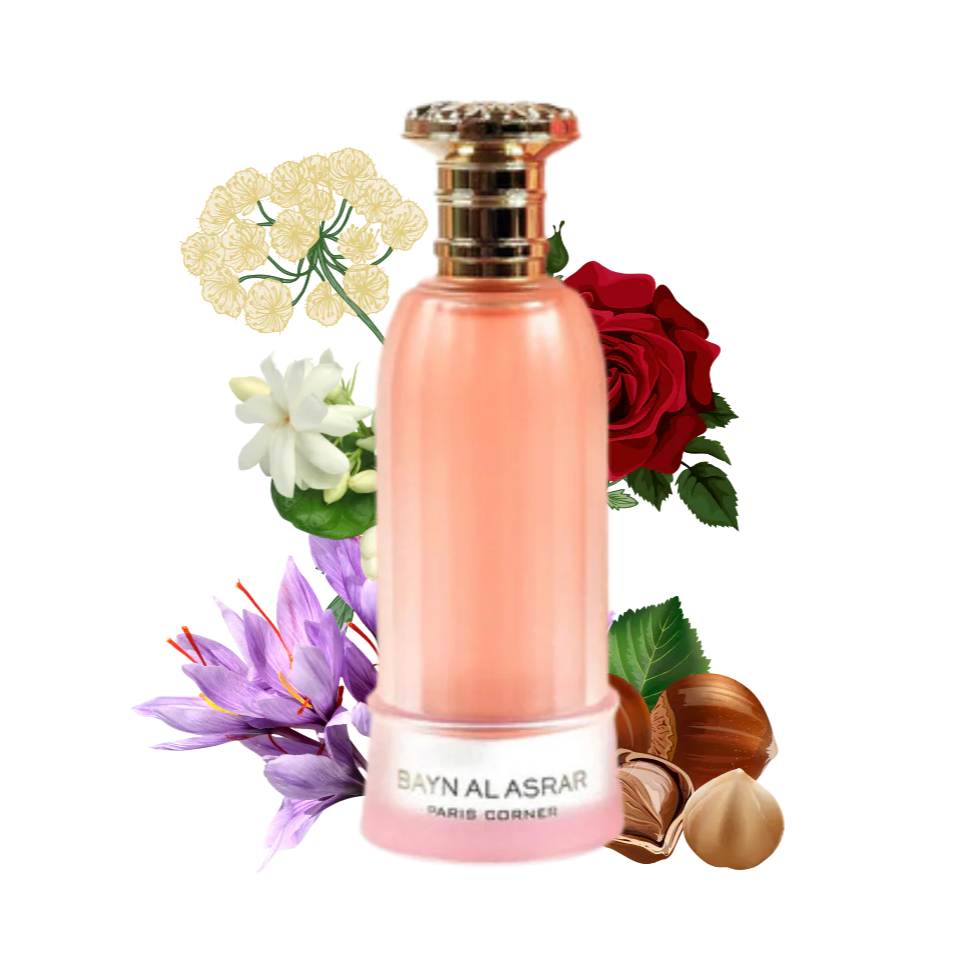 Bayn al Asrar by Paris corner 100ml Edp Unisex