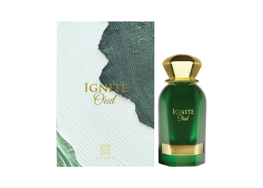 Ignite Oud by Ahmed Al Maghribi 60ml