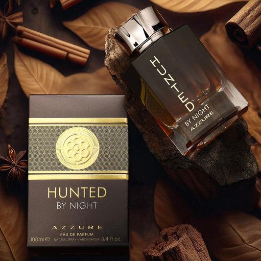 Azzure Hunted By Night by Fragrance World edp 100ml