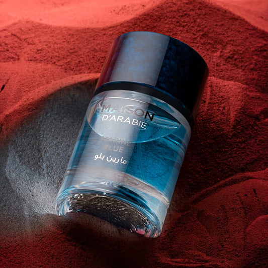 Marine Blue by Maison d’Arabie - Maison Des Parfums 80ml Edp Unisex