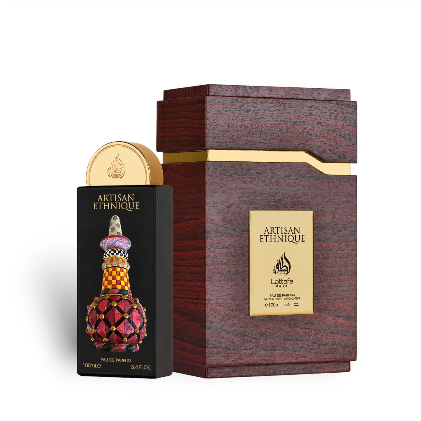 Artisan Ethnique by Lattafa Pride 100ml Edp Unisex