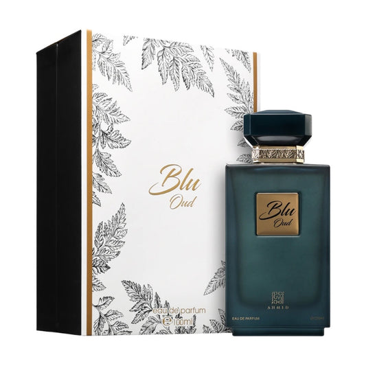 Blu Oud by Ahmed al Maghribi 100ml Edp Unisex