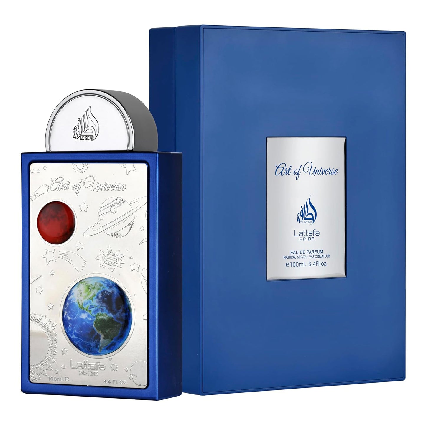 Art of Universe by Lattafa Pride 100ml Edp Unisex