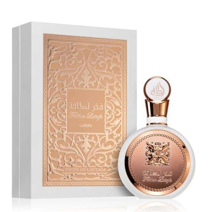 Fakhar Rose Gold by Lattafa 100ml Edp Womens