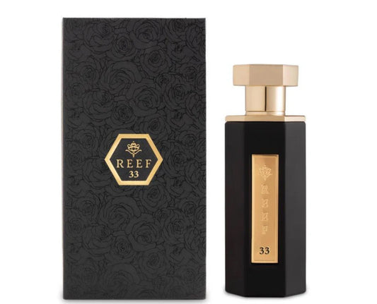 Reef 33 Eau de Parfum 100ml | Reef Perfumes Unisex