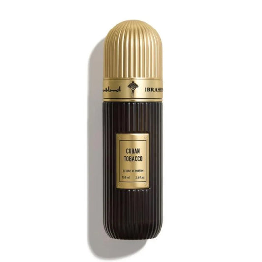 Cuban Tobacco IBRAQ 100ml