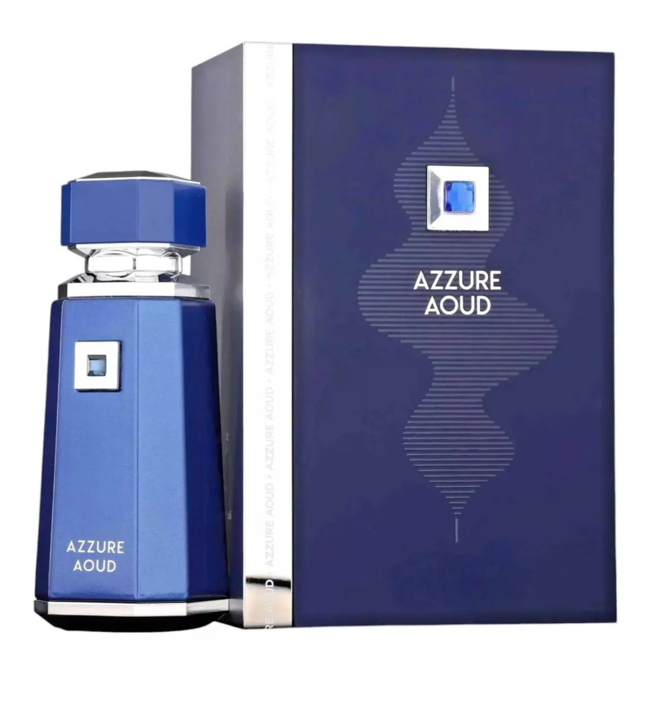 Azzure Aoud 100ml