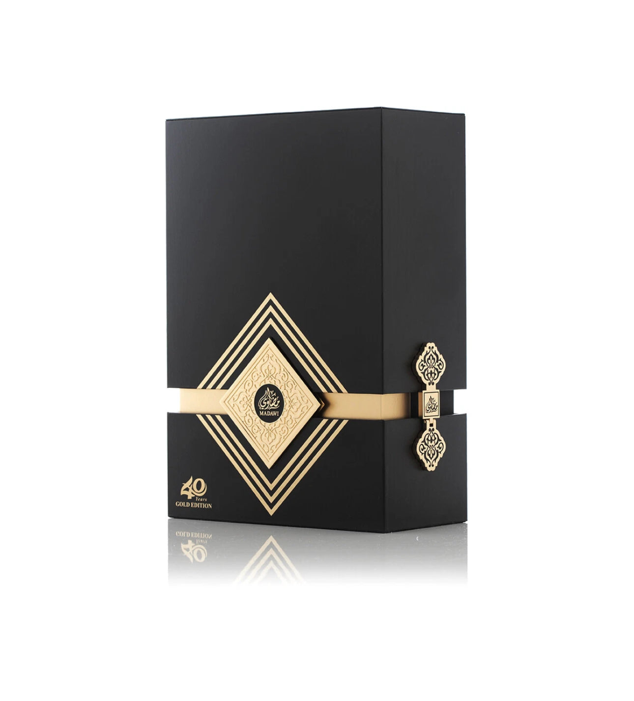 Madawi Gold 40 Year Anniversary Edition by Arabian Oud 100ml Edp Unisex