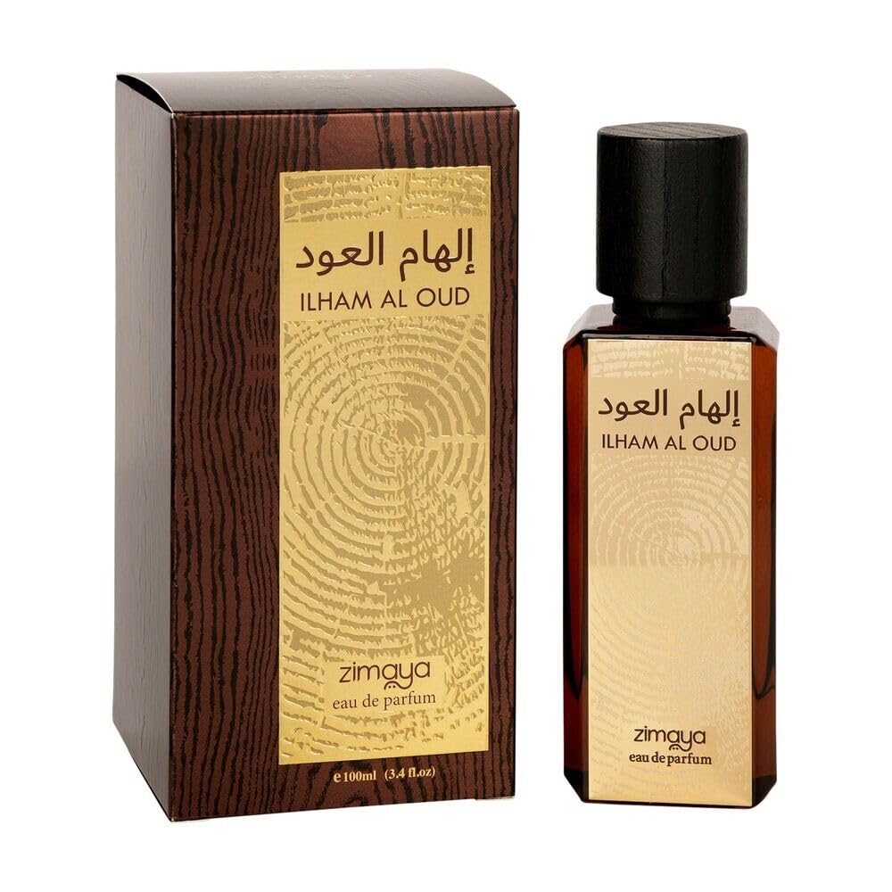 Ilham al Oud Zimaya by Afnan 100ml Edp Unisex