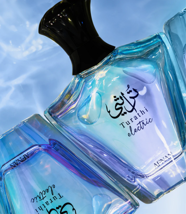 Afnan Turathi Electric 90ml