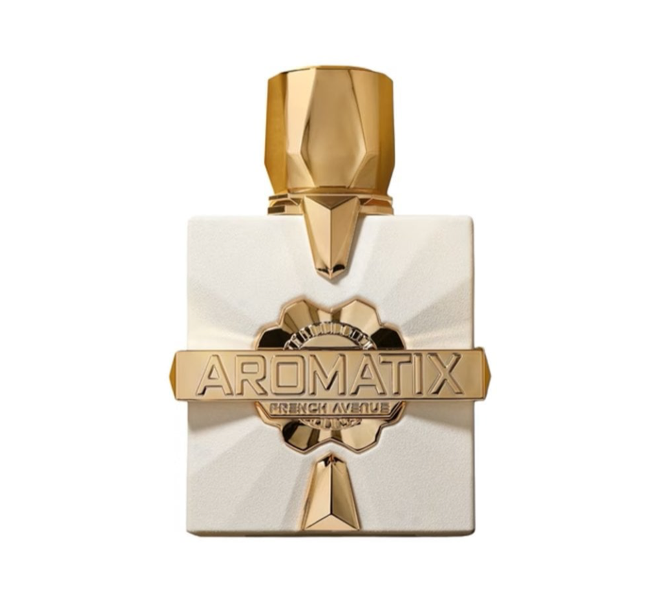 Aromatix Platine Blanc 100ml EXTRAIT