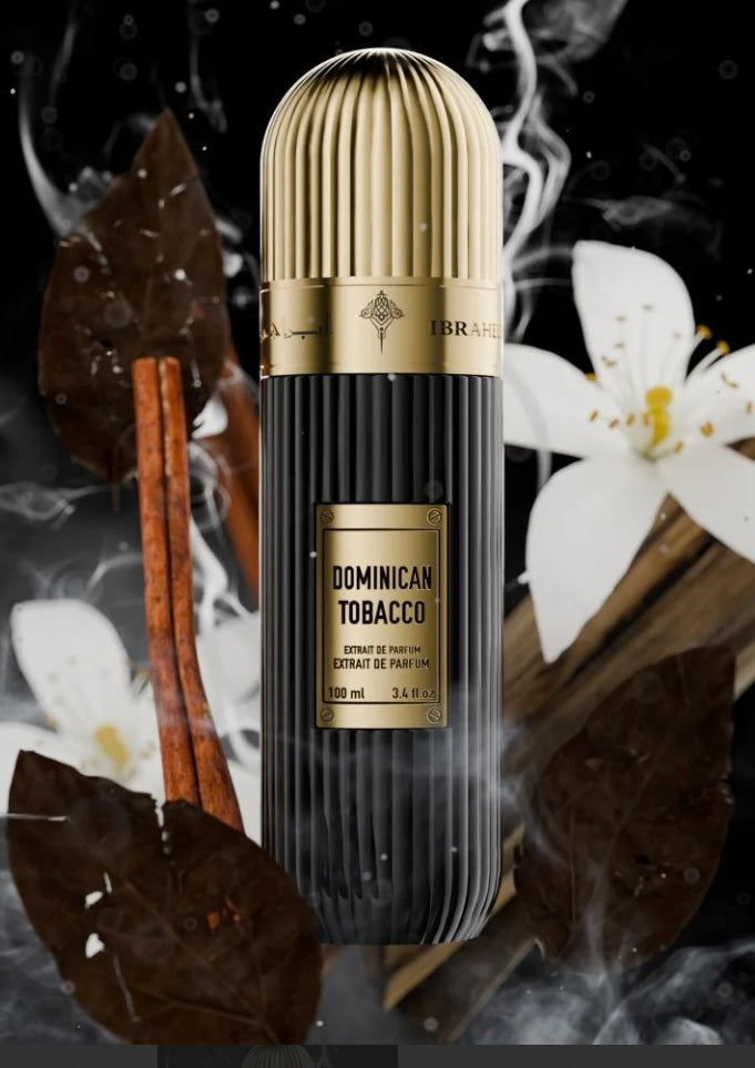 Dominican Tobacco IBRAQ 100ml