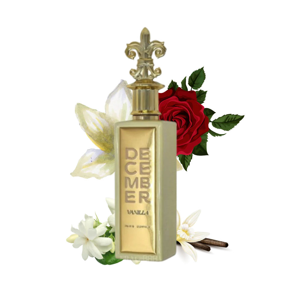 December Vanilla by Paris Corner 85ml Edp Unisex