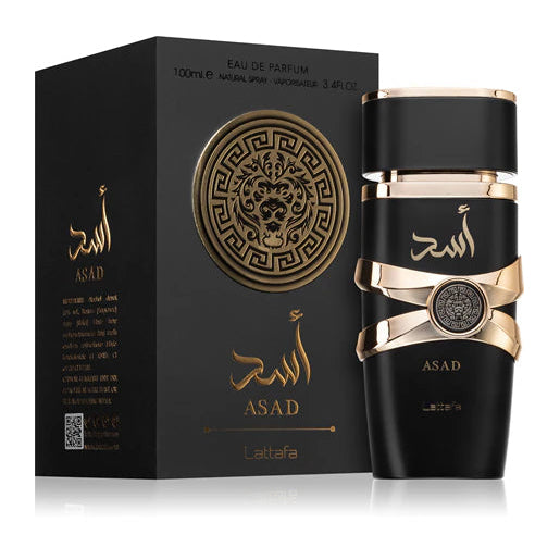 Asad by Lattafa 100ml Edp Mens