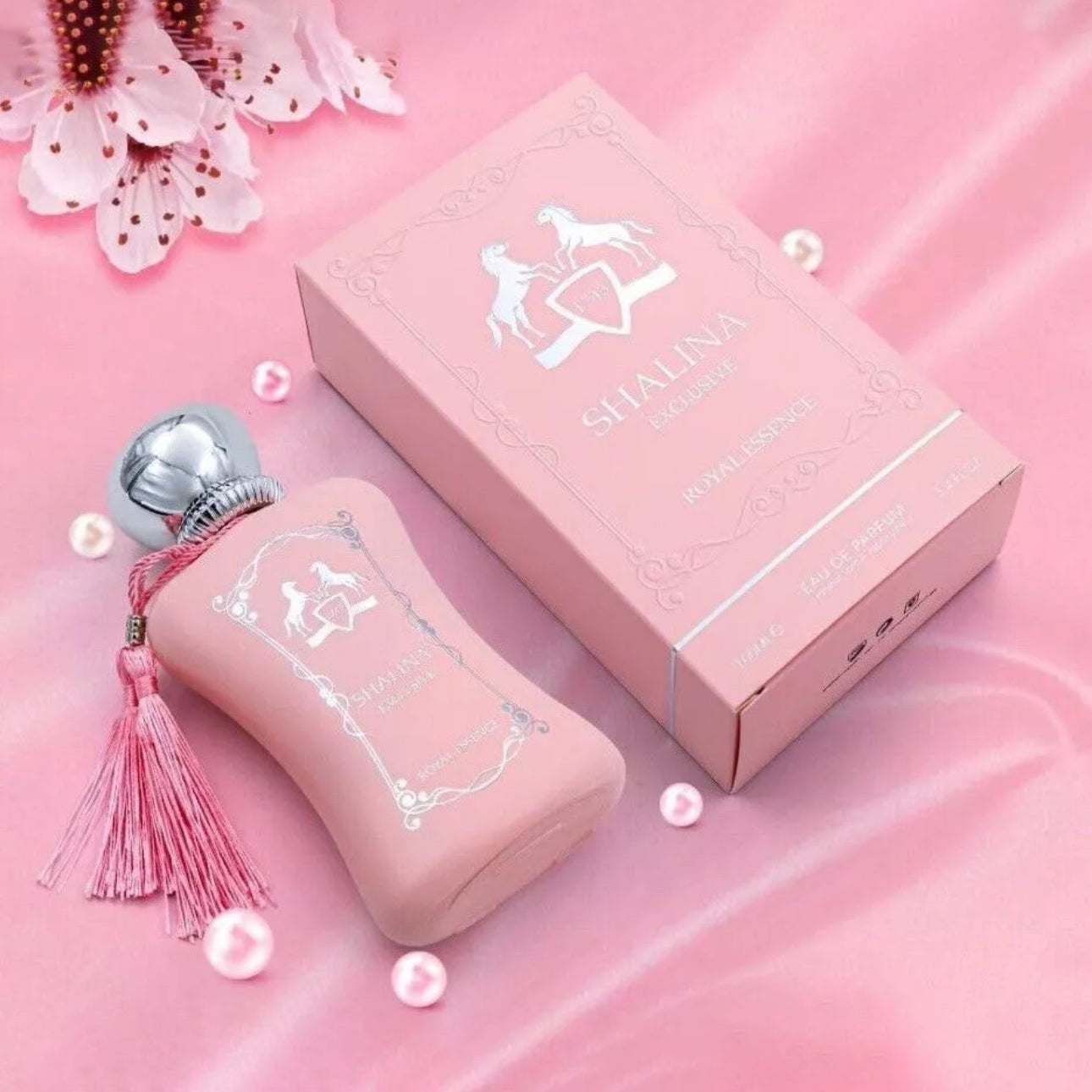 Shalina Exclusive by Fragrance World 100ml Edp Womens
