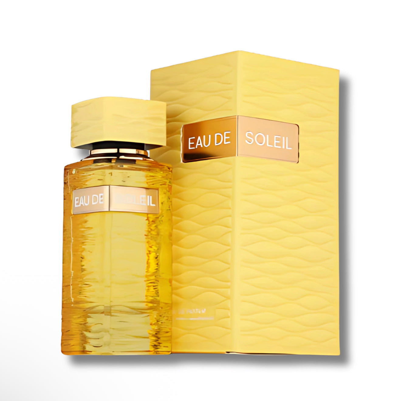 Eau de Soleil by Fragrance World 90ml Edp Womens