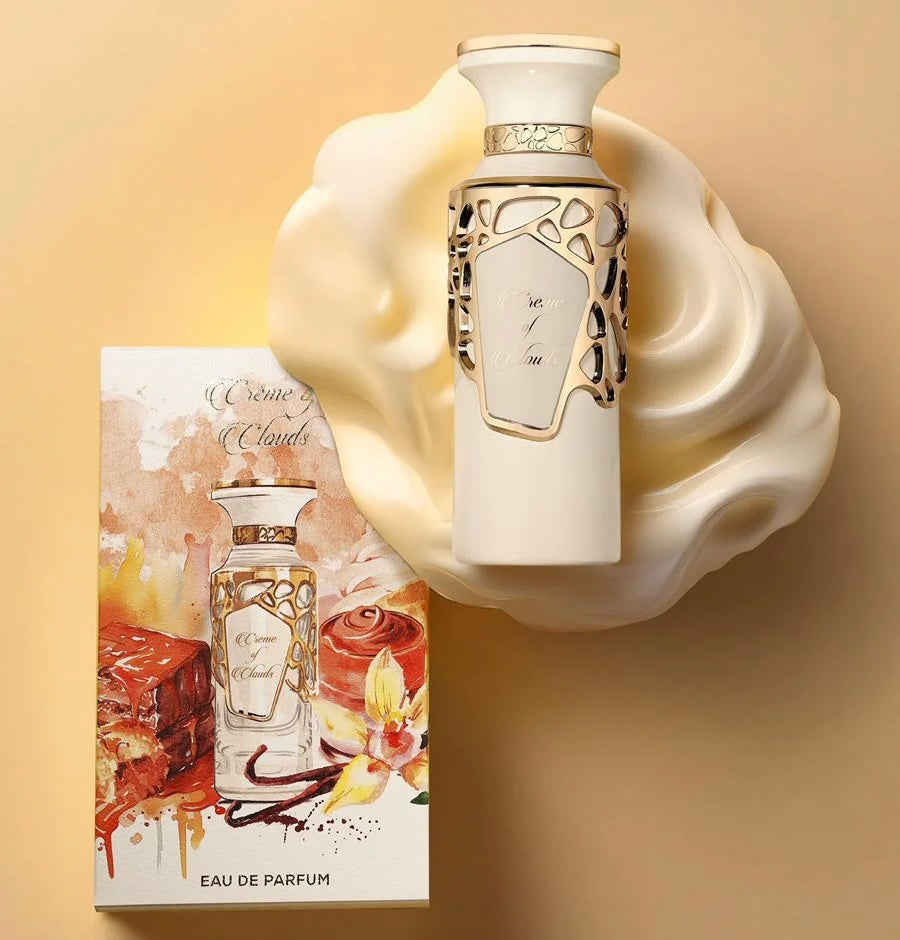 Creme of Clouds by Fragrance World 100ml Edp Unisex