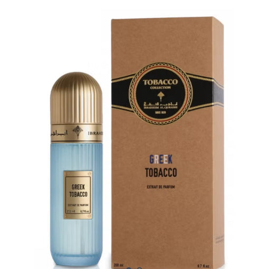 Greek Tobacco IBRAQ 100ml