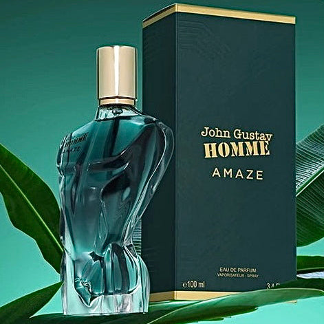 John Gustav Homme Amaze by Fragrance World edp 100ml