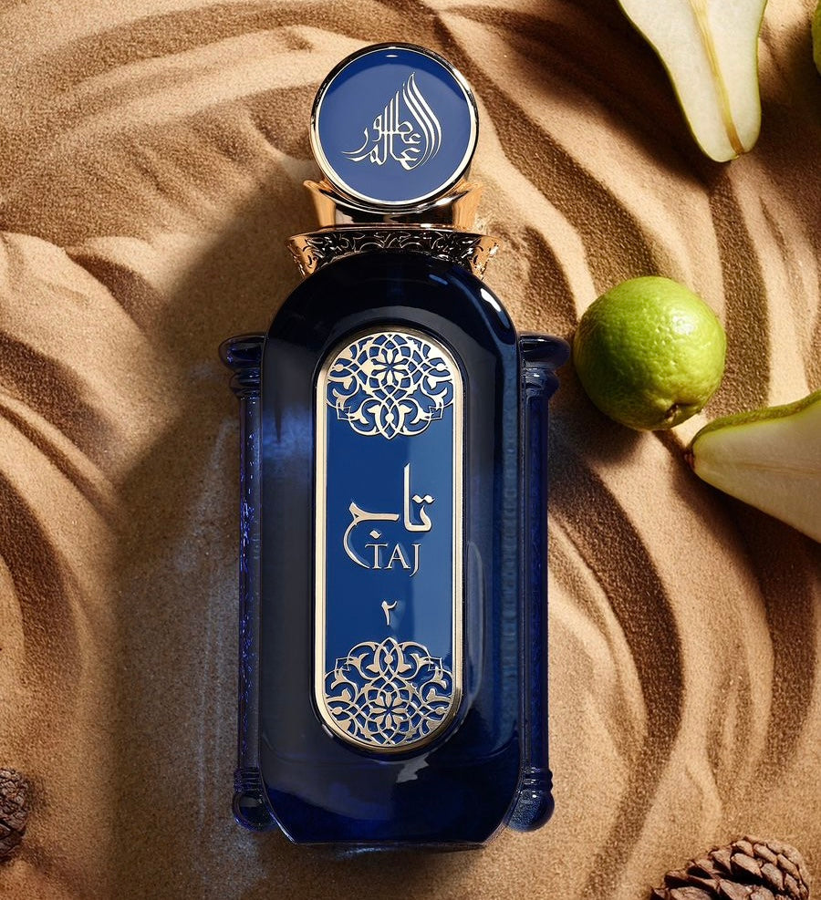 Taj 2 by Athoor Al Alam-Fragrance World 100ml Unisex