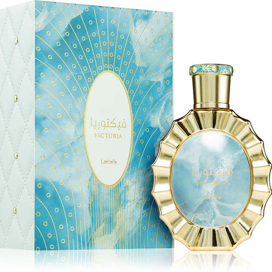 Victoria by Lattafa 100ml Edp Unisex