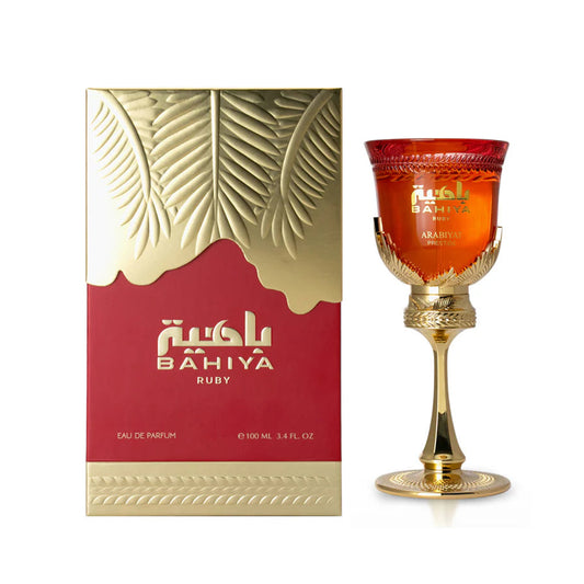 Bahiya Ruby by Arabiyat Prestige 100ml Edp Womens