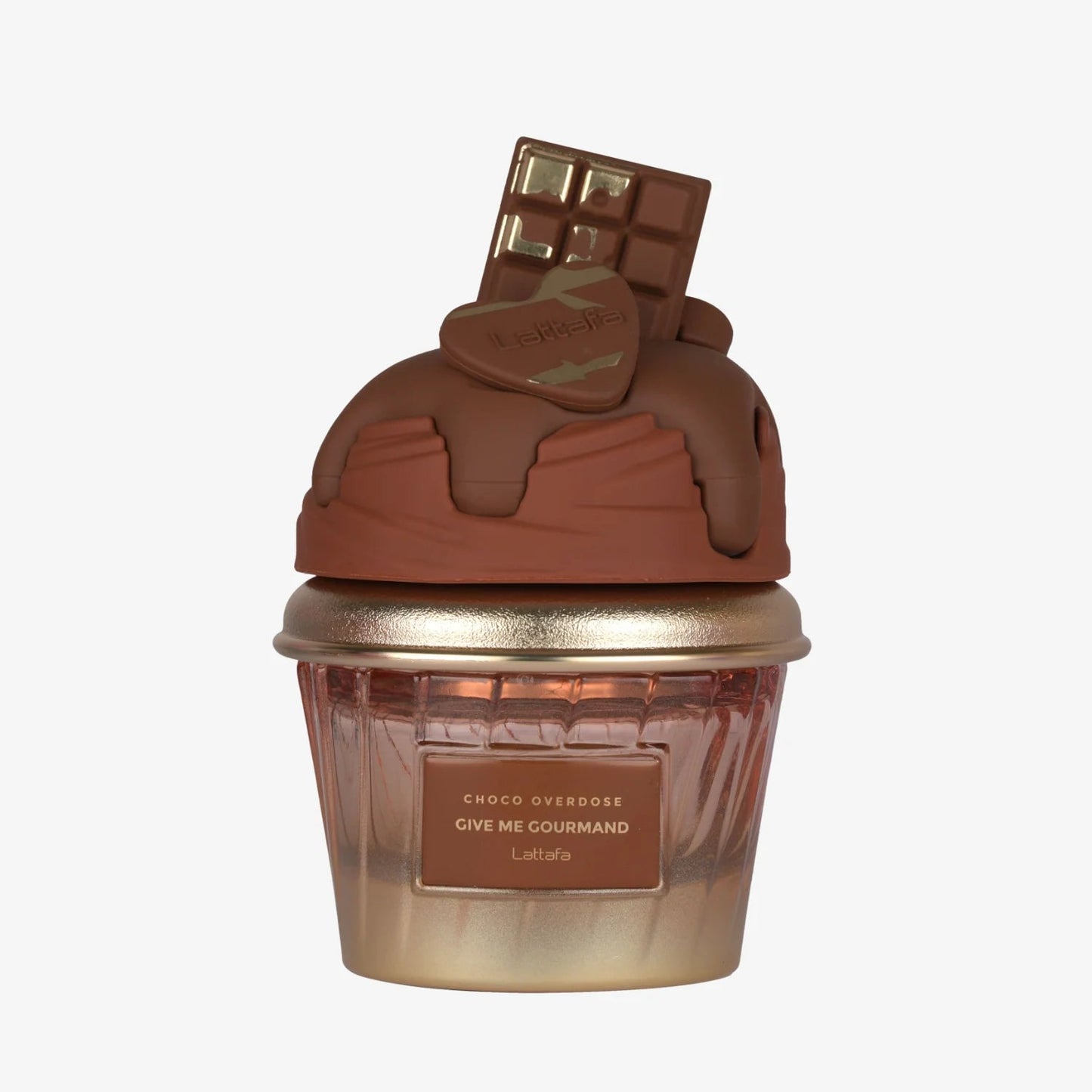 Choco Overdose - Give Me Gourmand by Lattafa 75ml Edp Unisex