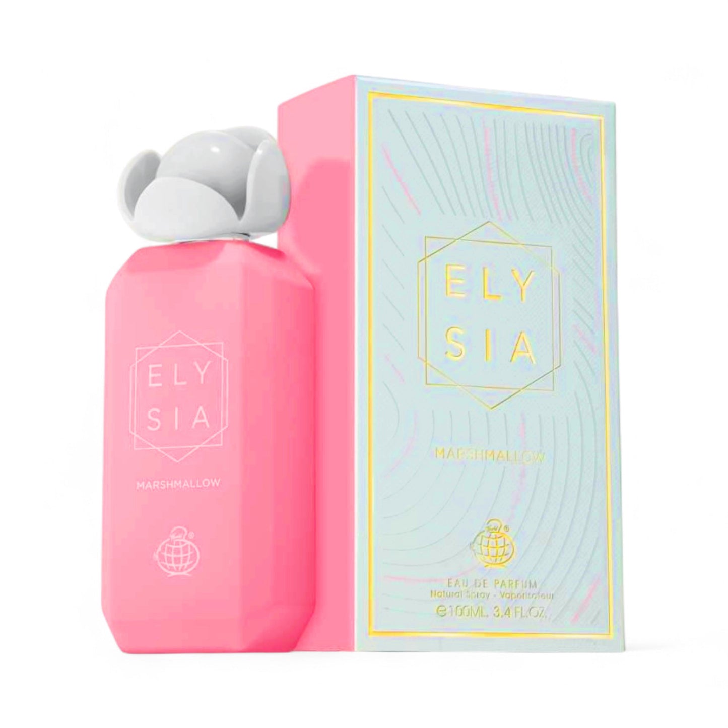 Elysia Marshmallow by Fragrance World 100ml Edp Unisex
